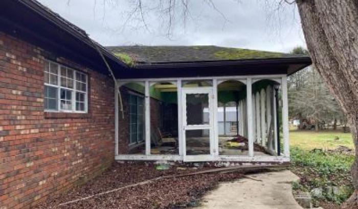 Backyard Sunroom