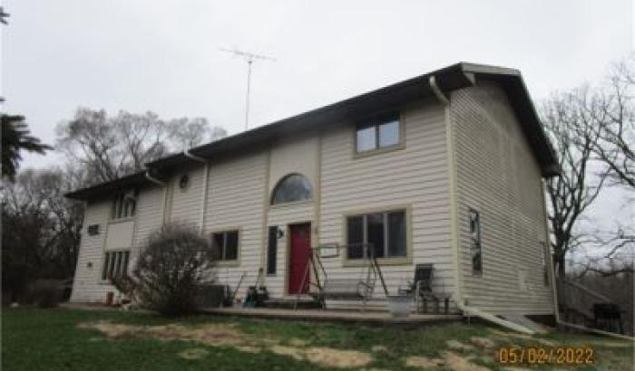 Front View of Home