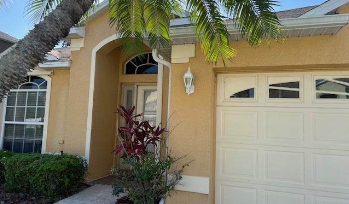 Home Entrance