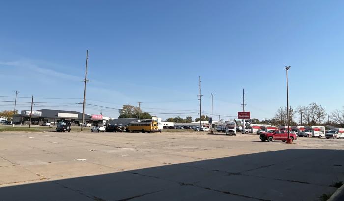 View of Parking