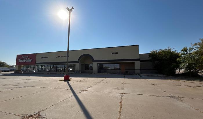 Parking and Building