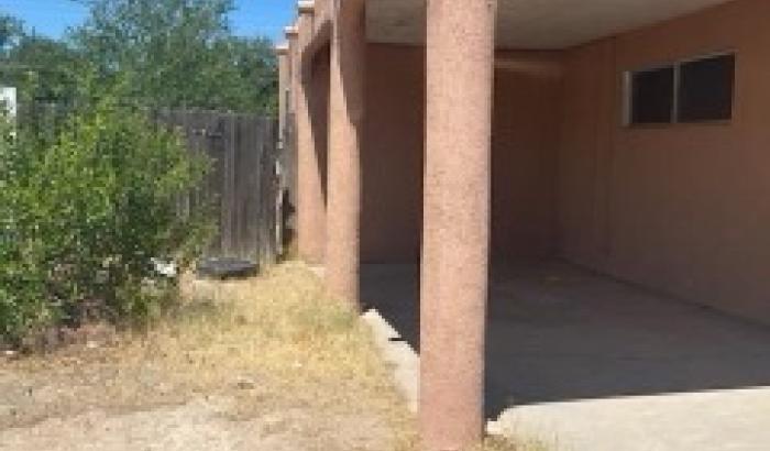 View of Carport