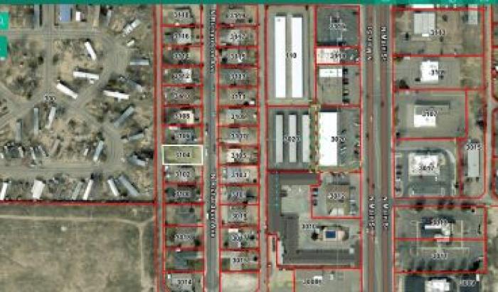 The property for sale is 3104 N Richardson Ave.