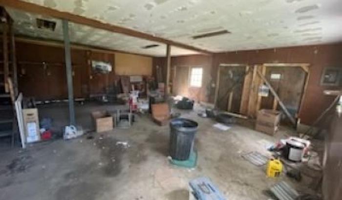 basement