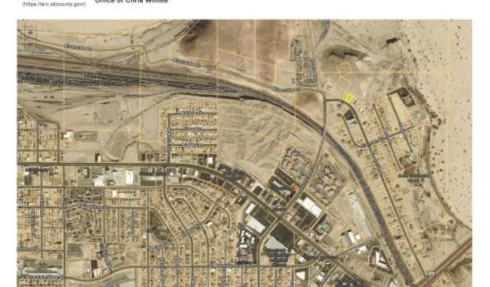 GIS - Riverside Dr