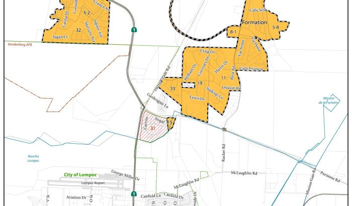 Santa Barbara county tract 13370