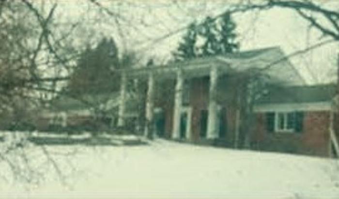 East View of Home