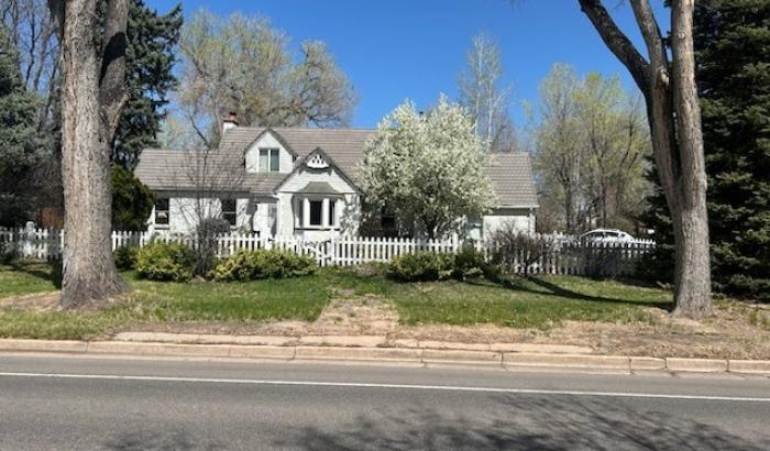 Additional Front View of House2