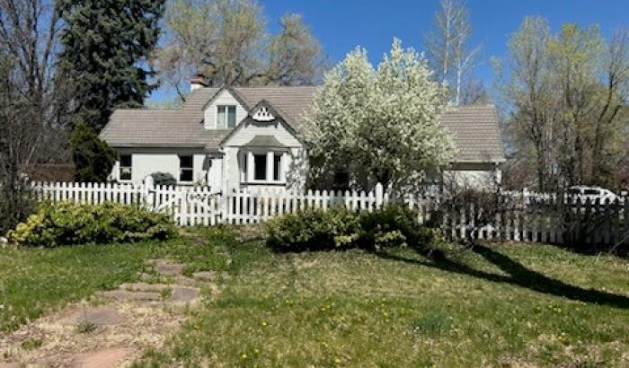 Front View From Right