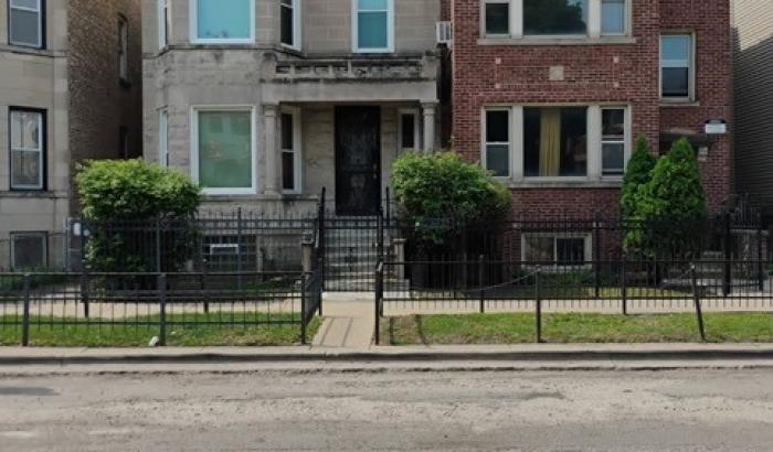 view from the street