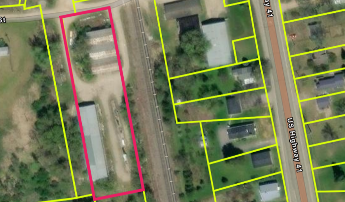 GIS mapping