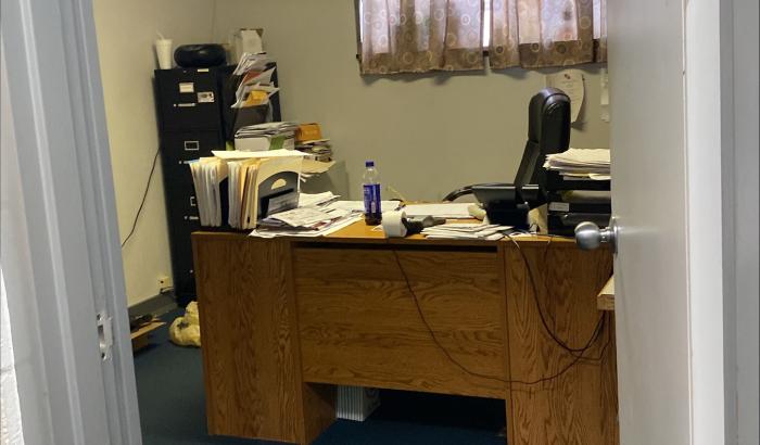 Another office in the main building