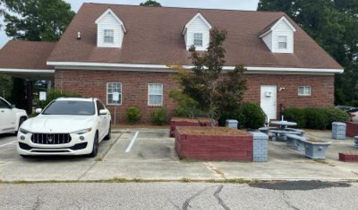 5928 sq. ft. commercial medical building built in 2005 situated on 0.47 acre more commonly known as 500 Beaman St., Clinton, NC 28328