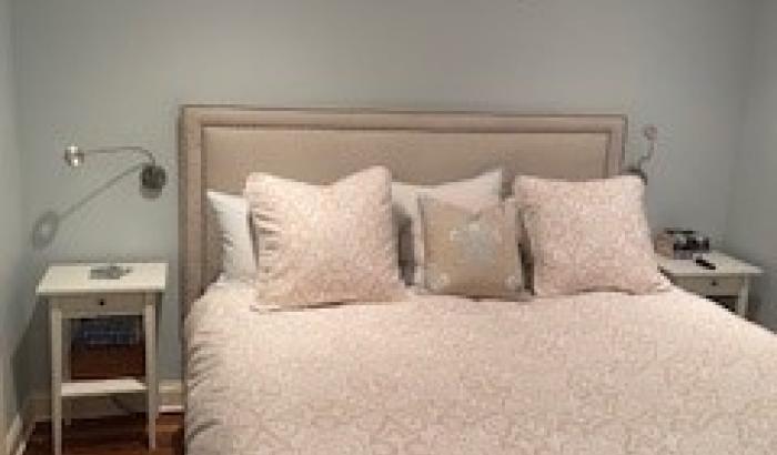 cozy bedroom