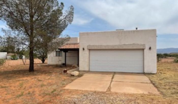 2 car garage