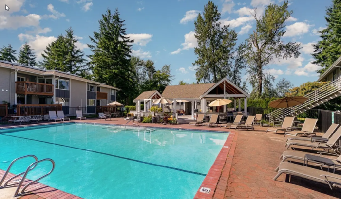 community pool