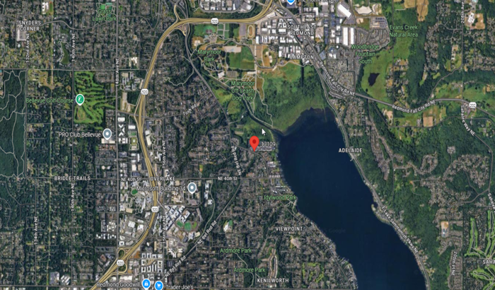map view 