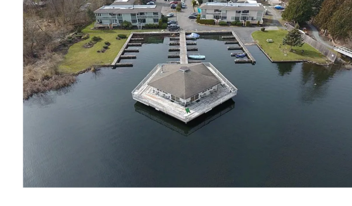 marina view