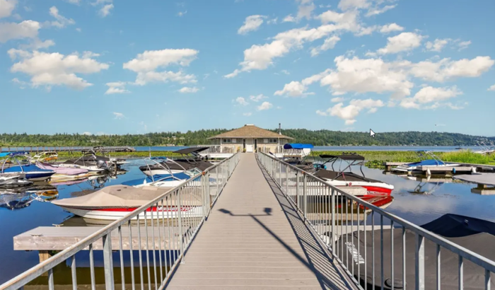 marina walk