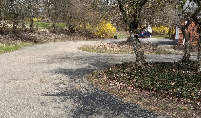 Driveway