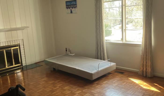 front bedroom