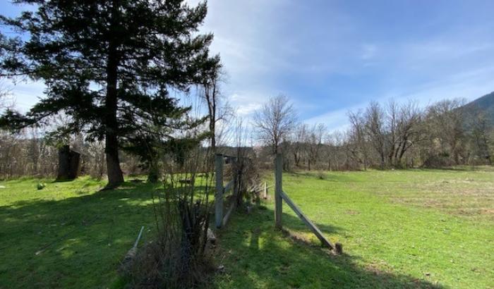 More land with the home