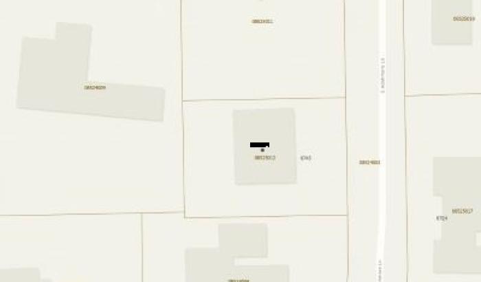 San Joaquin County Map