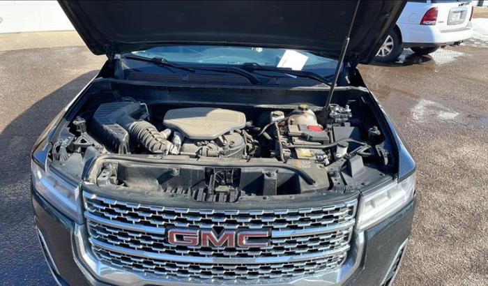 Under the hood