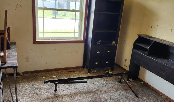 3rd bedroom