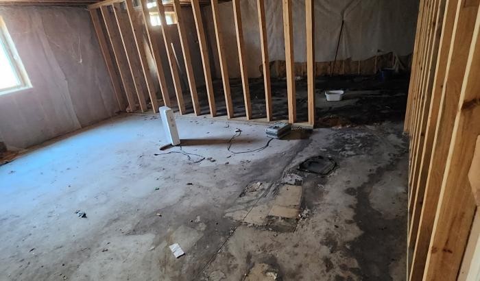 basement