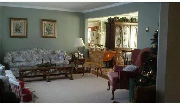 living room