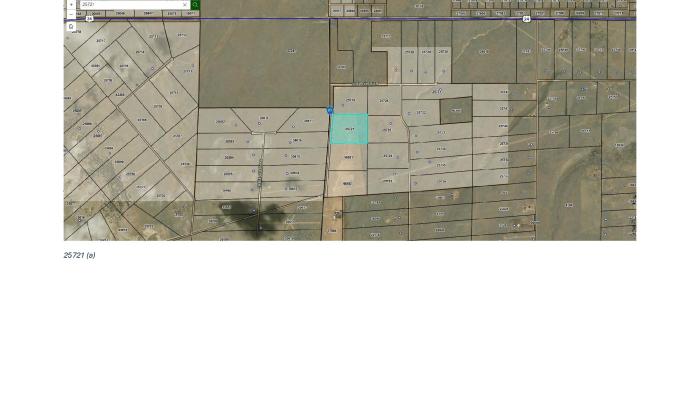 parcel 25721