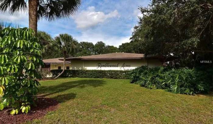 ramblewood acres club house