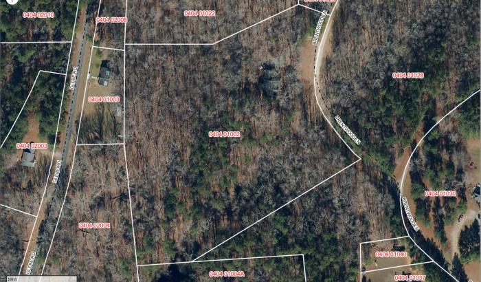 2,315 sq. ft. 4 bedroom/3 bathroom Single Family Residence built in 1991 situated on 6.28 acres more commonly known as 175 Brentwood Ln., Henderson, NC 27537. Parcel No. 0404 01002.