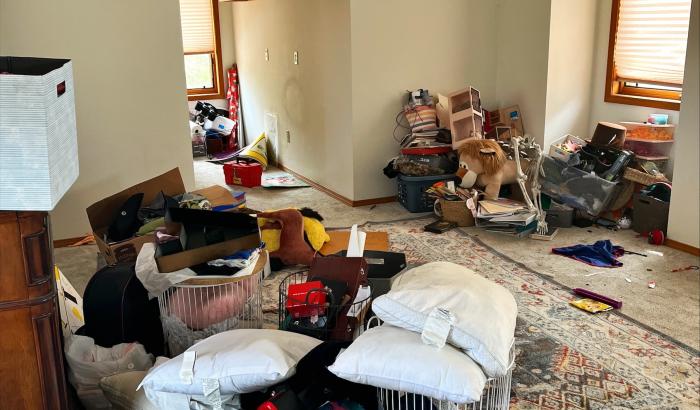 Bonus room