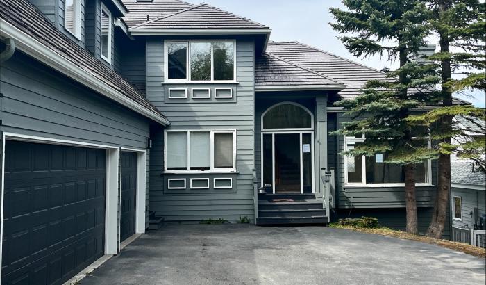 Front of house