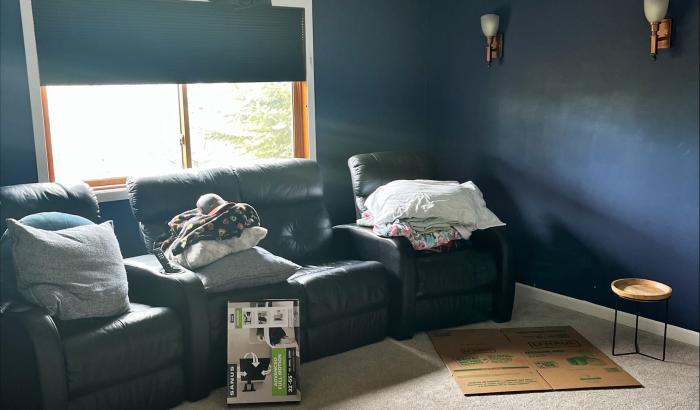Theater Room