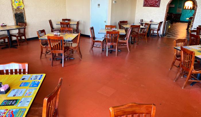 dining room one