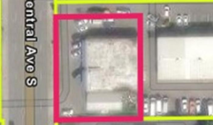 Regrid Satellite view