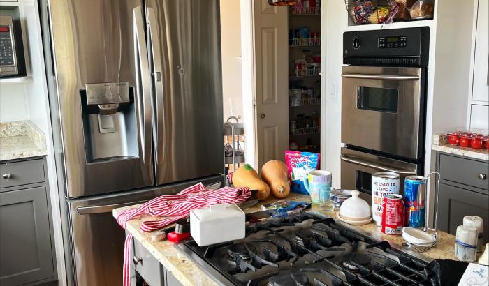 Kitchen appliances
