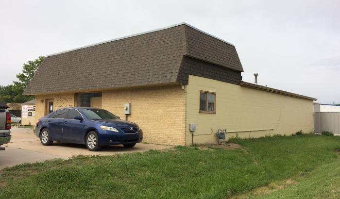 Property facing north