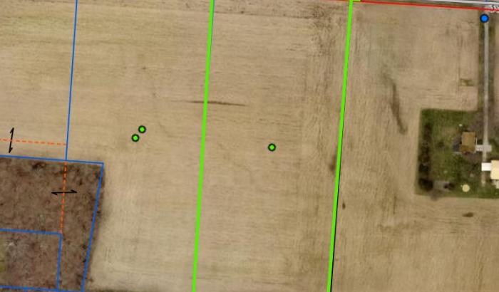Gis Image of 10 acres