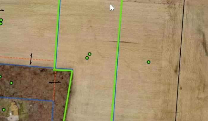 GIS Image of 9 acres