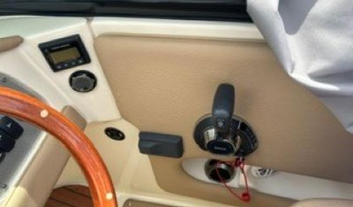 Interior view