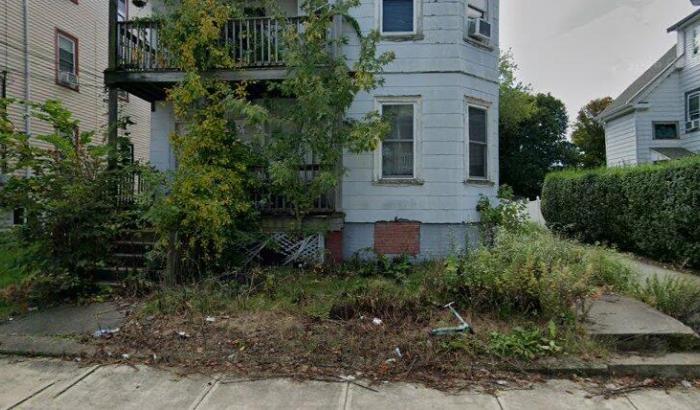 street view of property