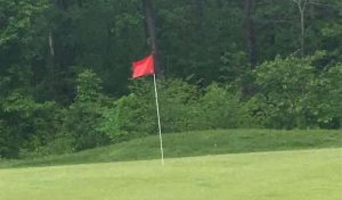 golf couirse view