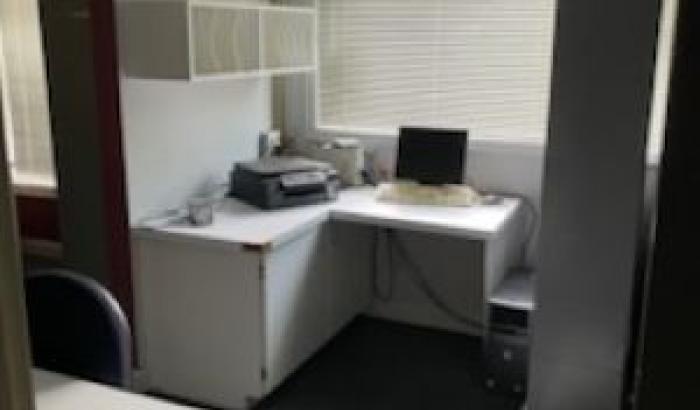 Office/file room