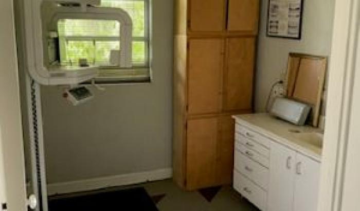 X-Ray room